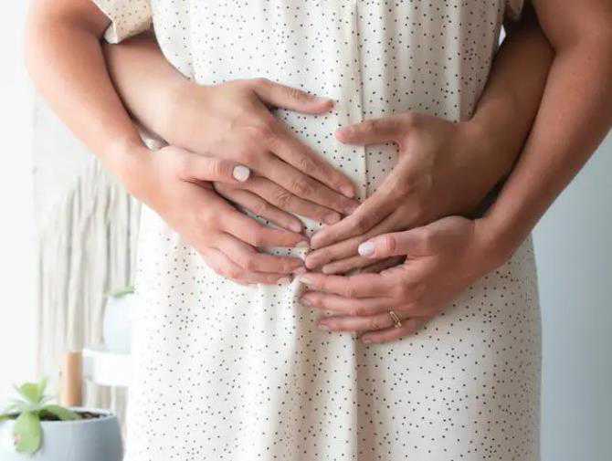 45岁天津妈妈试管过程&供卵5次不成功,清宫表里的受孕月份是确定怀孕月吗？