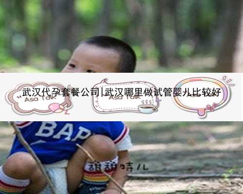 武汉代孕套餐公司|武汉哪里做试管婴儿比较好